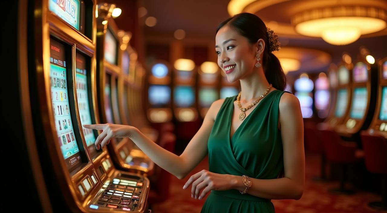 gempak88 Calm Bay Slots at gempak88