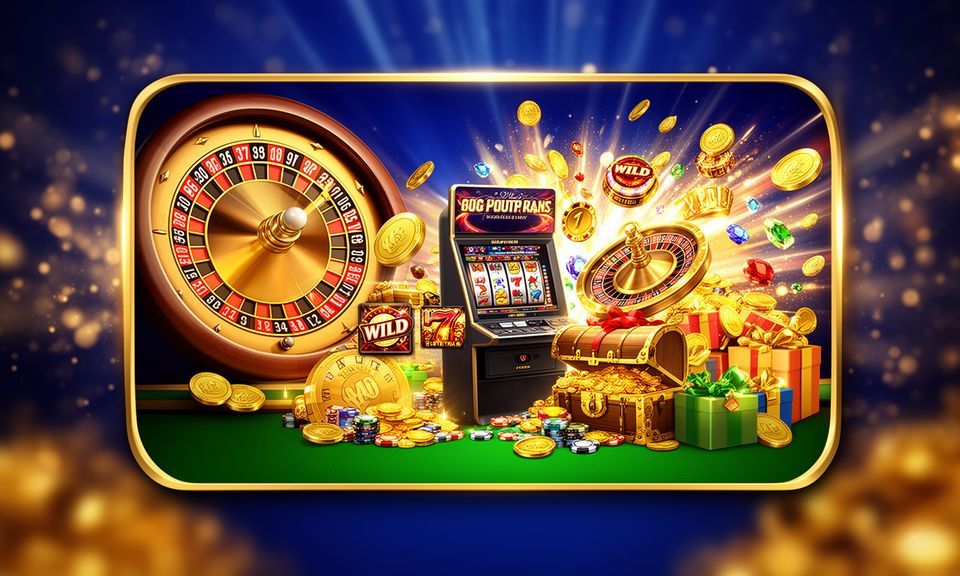 gempak88 What Calm Bay Slots Holds for You